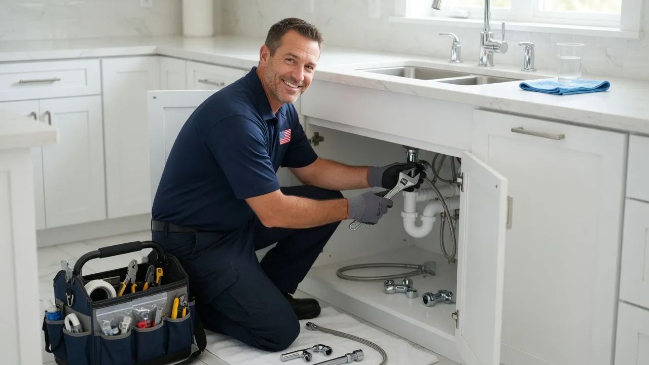 Emergency Plumber in Shreveport, LA near me